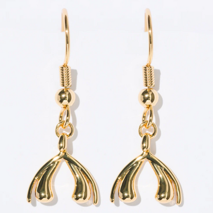 ODE Women Clit Earrings GP