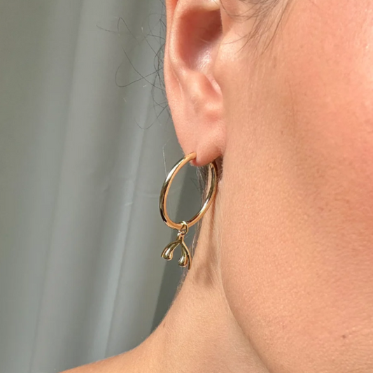 ODE Women Clit Hoop GP