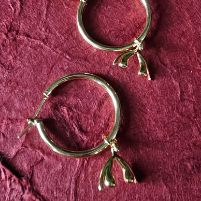 ODE Women Clit Hoop GP