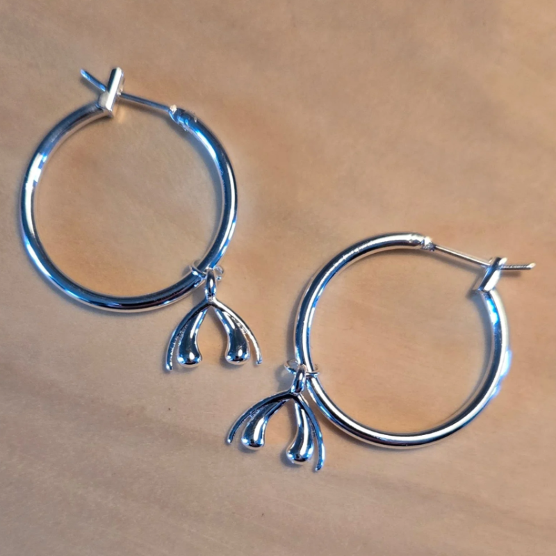 ODE Women Clit Hoop SP