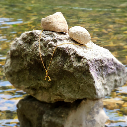 ODE Women Clit Necklace GP