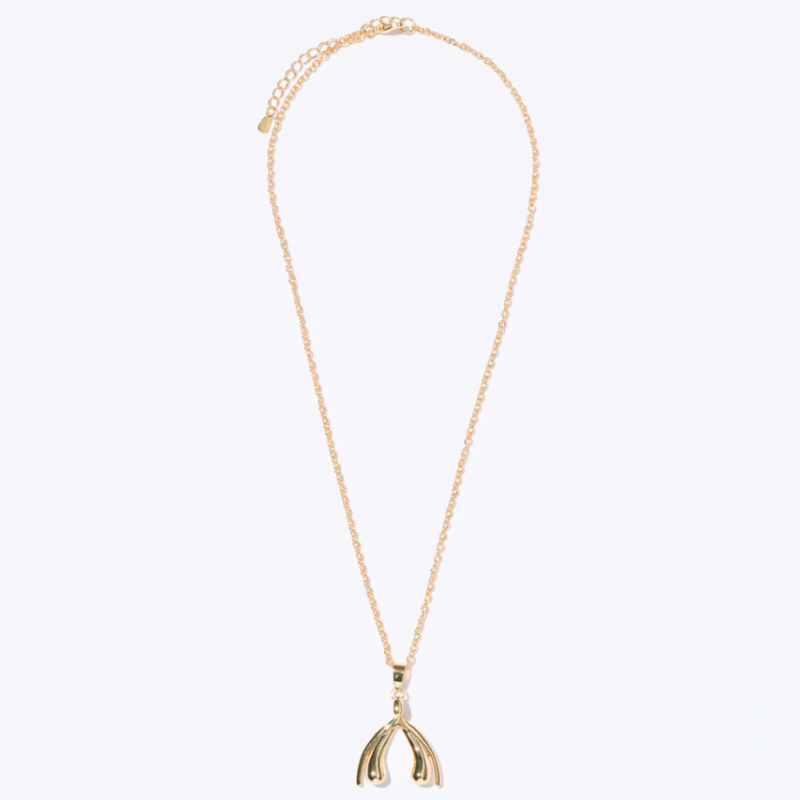 ODE Women Clit Necklace GP
