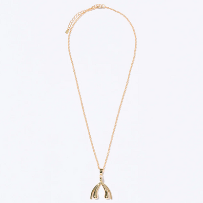 ODE Women Clit Necklace GP
