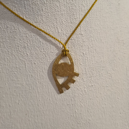 Ketting OOG Susanne Bagaya