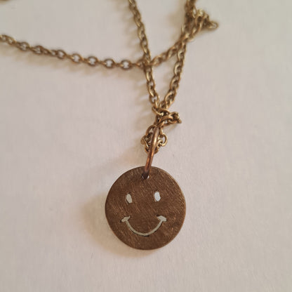 Ketting SMILEY Susanne Bagaya