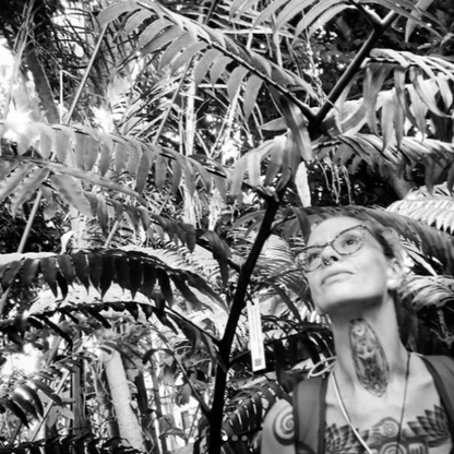 Art YRSA FERN 'Guardian'