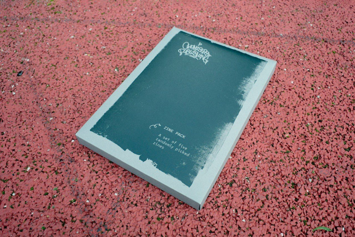 ZINE PACK Chemistry Publishing