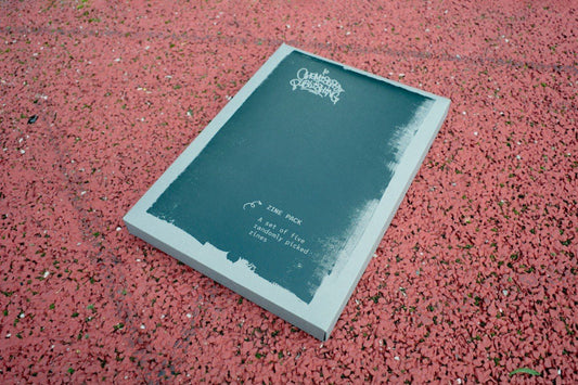 ZINE PACK Chemistry Publishing