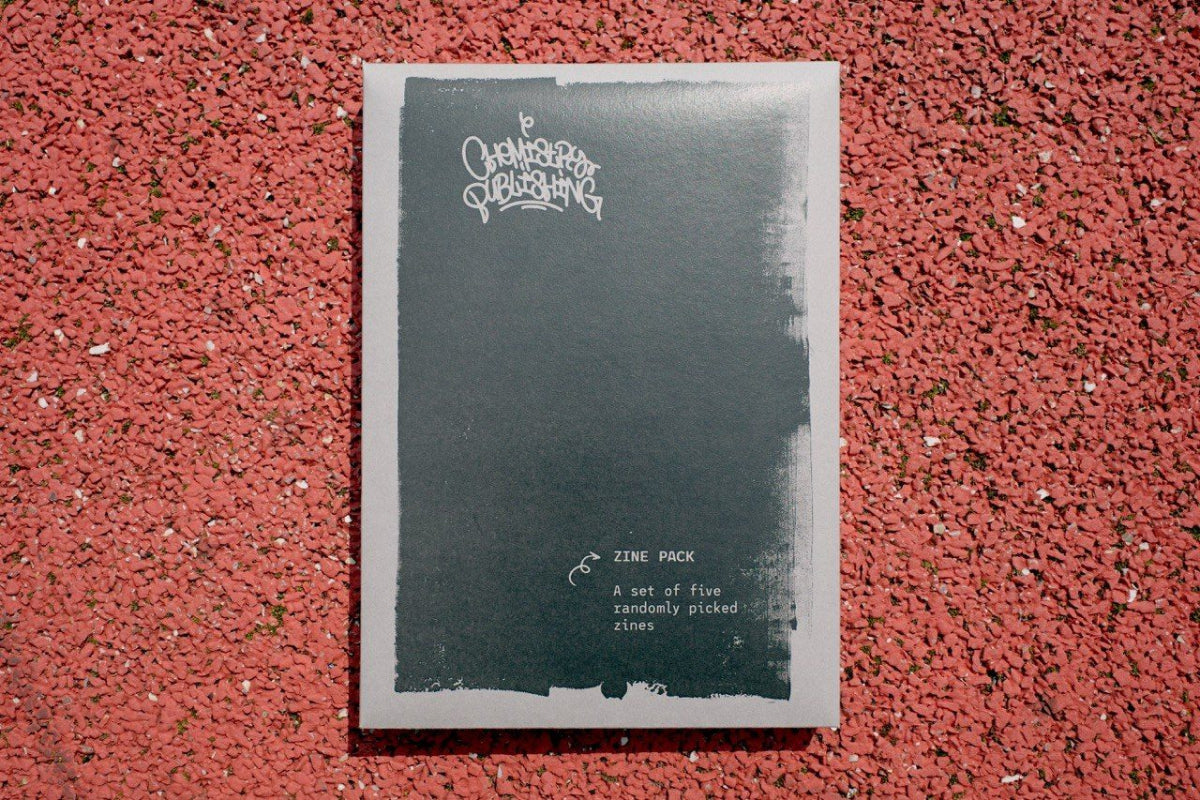 ZINE PACK Chemistry Publishing