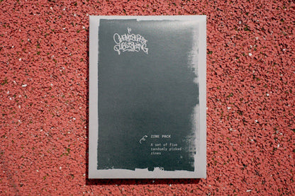 ZINE PACK Chemistry Publishing