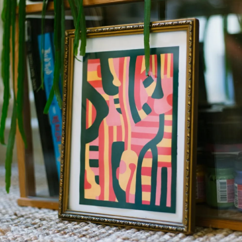 Art Print 'Circus'