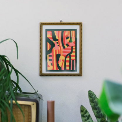 Art Print 'Circus'
