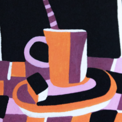Art Print 'Koffie'