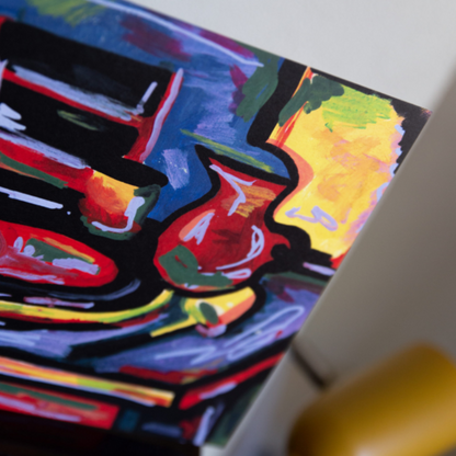 Art Print 'Ontbijt'