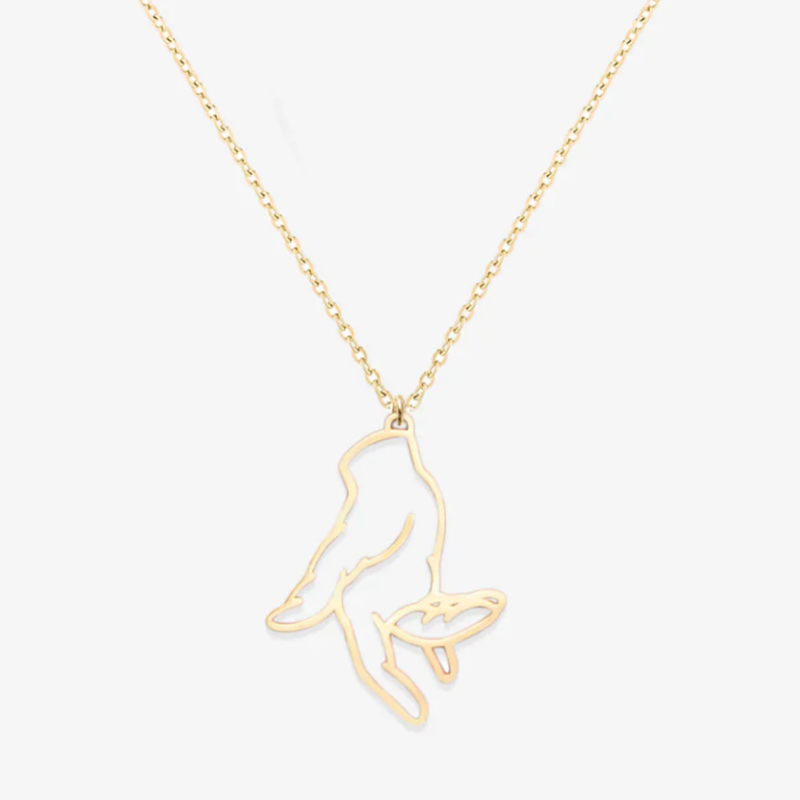 Jouissance Club Necklace