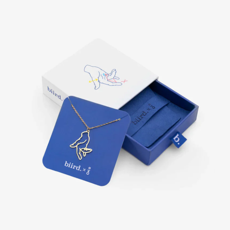 Jouissance Club Necklace