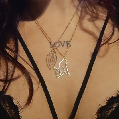 Jouissance Club Necklace