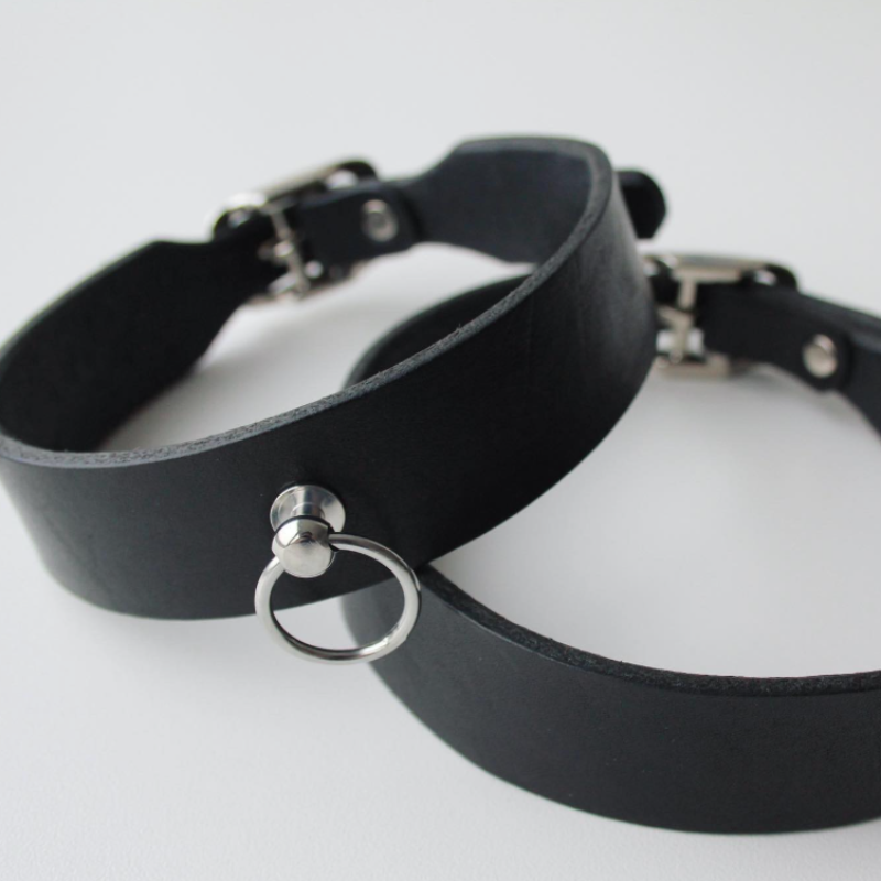 Choker HEIJST 'midi' +RING