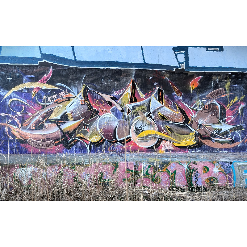 Kaart 'Amsterdam' Combolution