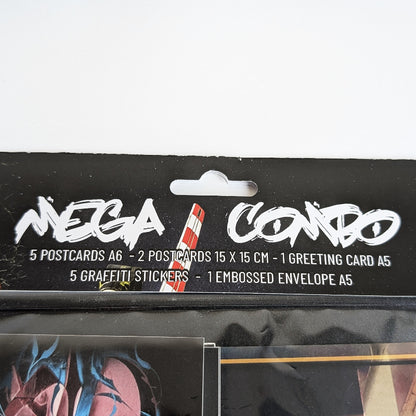 Combolution MEGACOMBO pack