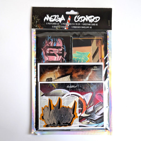 Combolution MEGACOMBO pack