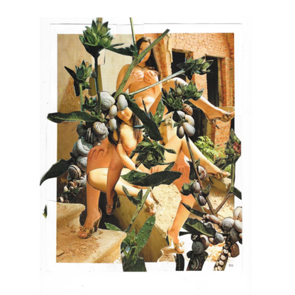 Artwork 'Yesterday's Harvest'