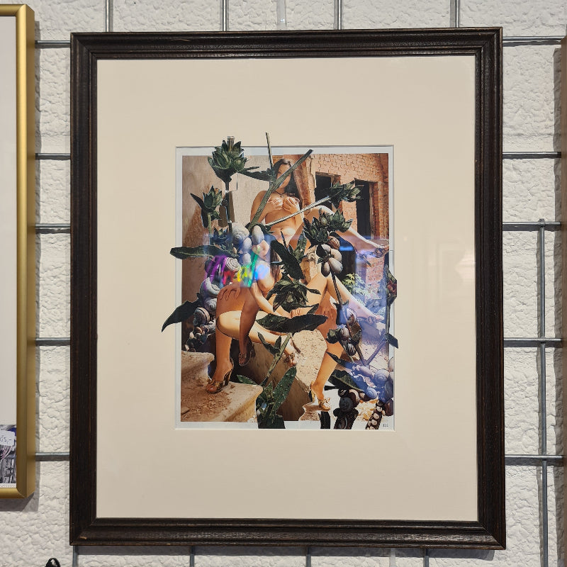 Artwork 'Yesterday's Harvest'