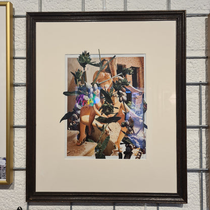 Artwork 'Yesterday's Harvest'