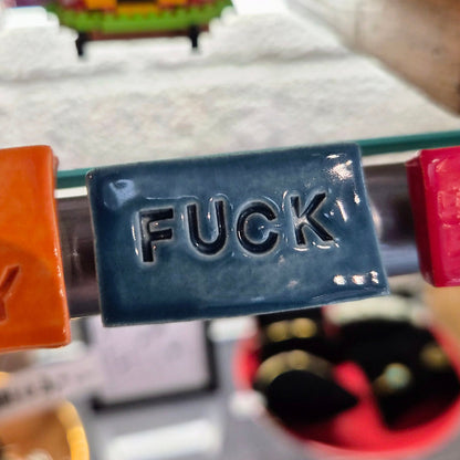 Magneet 'F*CK'