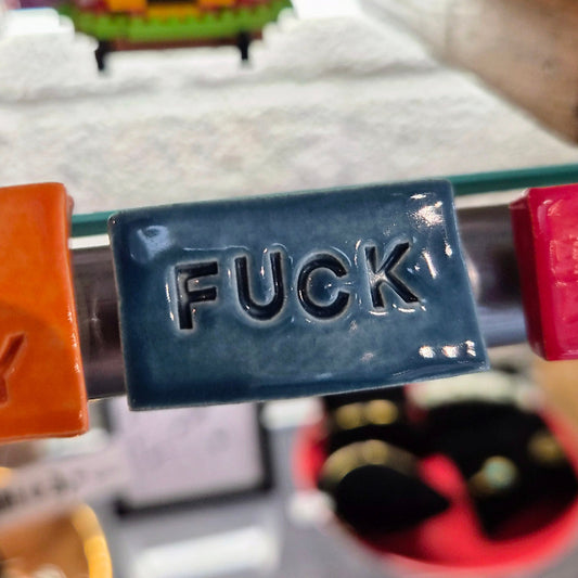 Magneet 'F*CK'