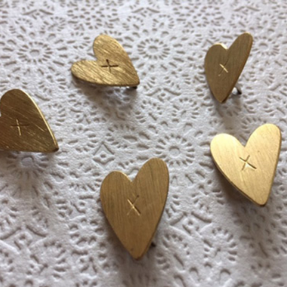 Broche KusHart Susanne Bagaya