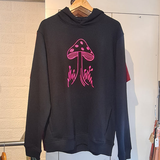 Trui hoodie met 'PADDO'