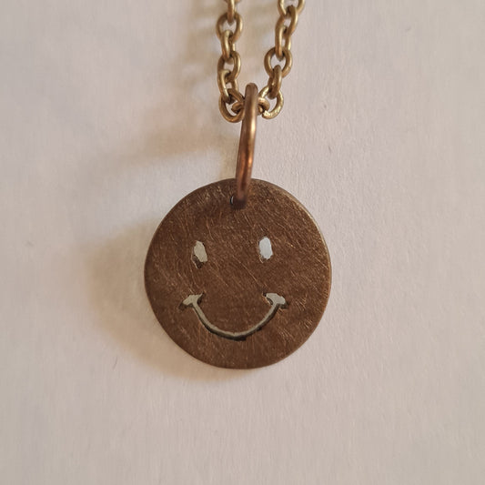 Ketting SMILEY Susanne Bagaya