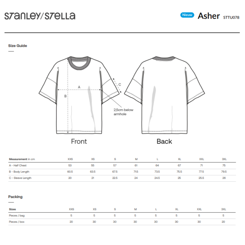 Shirt 'Stoelvrouw'