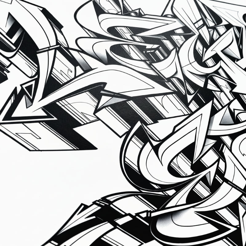 Artprint 'Legacy Echo' Switzer Studio