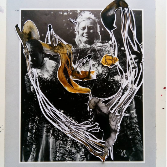 Artwork 'The Balloon'